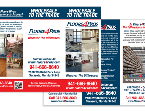 Floors4Pros Brochure