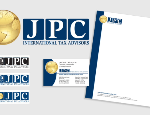 JPC International Tax Advisors Branding