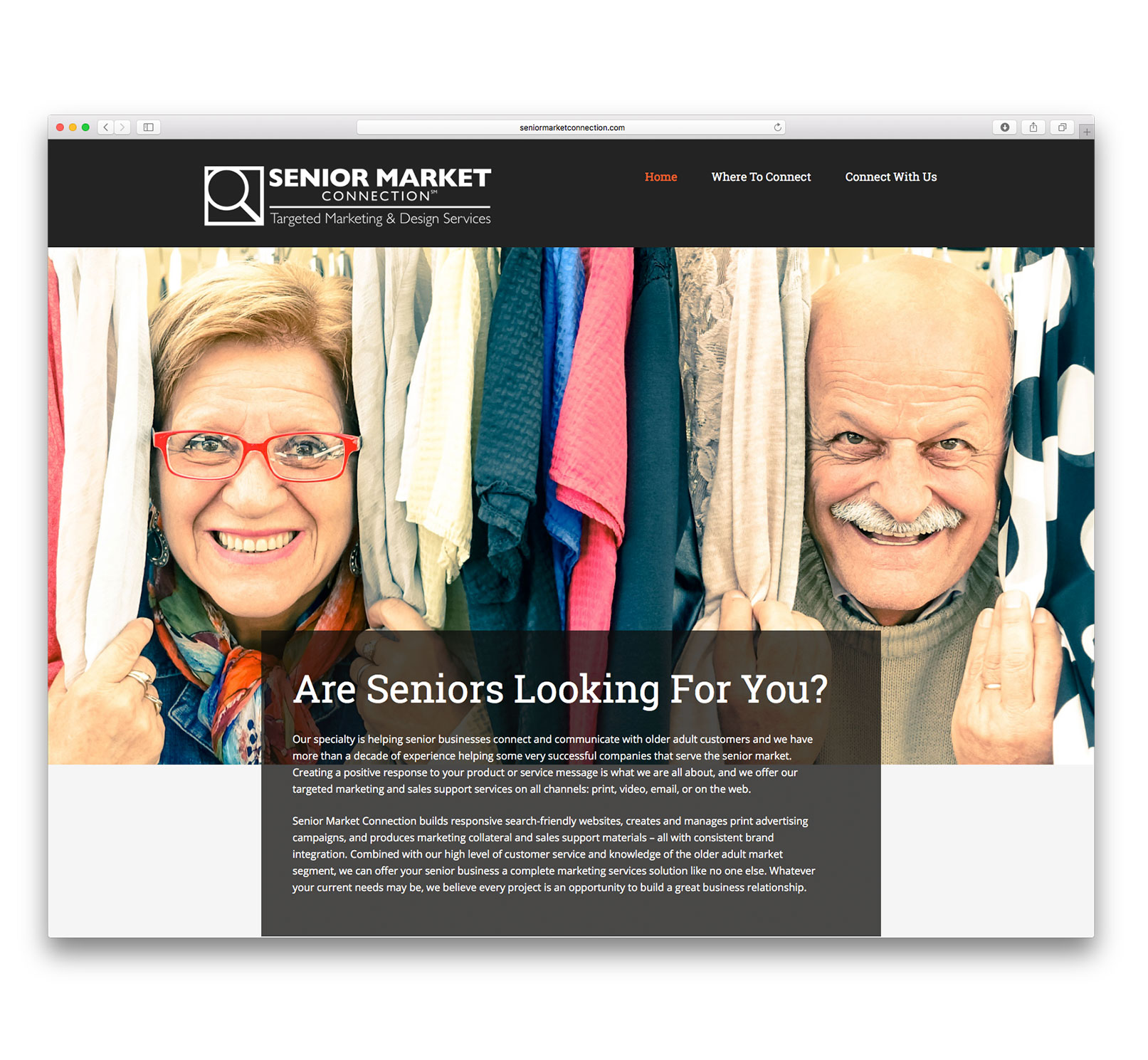 Senior Market Connection